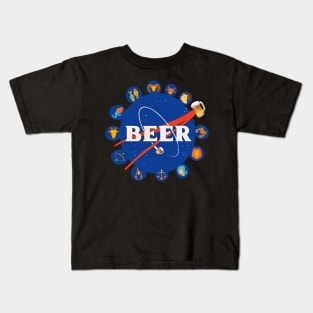 Astral Beer Kids T-Shirt